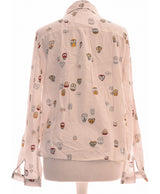 301021 Chemises et blouses ZARA Occasion Vêtement occasion seconde main