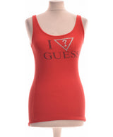 301134 Tops et t-shirts GUESS Occasion Once Again Friperie en ligne