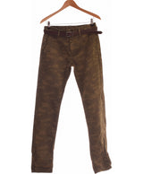 301278 Pantalons et pantacourts ZARA Occasion Once Again Friperie en ligne