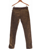 301278 Pantalons et pantacourts ZARA Occasion Vêtement occasion seconde main