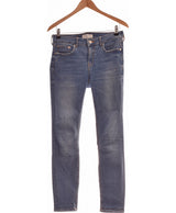301294 Jeans ZARA Occasion Once Again Friperie en ligne