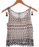 301450 Tops et t-shirts H&M Occasion Vêtement occasion seconde main