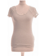 301742 Tops et t-shirts CAMAIEU Occasion Once Again Friperie en ligne