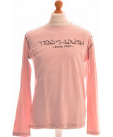 302218 Tops et t-shirts TEDDY SMITH Occasion Once Again Friperie en ligne