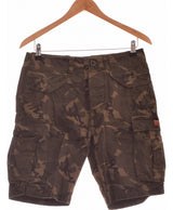 302431 Shorts et bermudas SUPERDRY Occasion Once Again Friperie en ligne