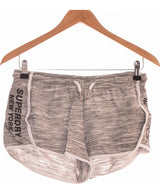 302434 Shorts et bermudas SUPERDRY Occasion Once Again Friperie en ligne