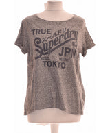 302437 Tops et t-shirts SUPERDRY Occasion Once Again Friperie en ligne