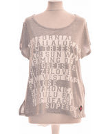 302438 Tops et t-shirts SUPERDRY Occasion Once Again Friperie en ligne