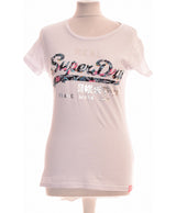 302439 Tops et t-shirts SUPERDRY Occasion Once Again Friperie en ligne