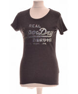 302447 Tops et t-shirts SUPERDRY Occasion Once Again Friperie en ligne