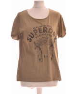 302449 Tops et t-shirts SUPERDRY Occasion Once Again Friperie en ligne