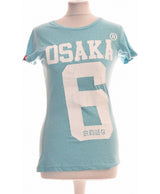 302463 Tops et t-shirts SUPERDRY Occasion Once Again Friperie en ligne