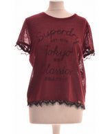 302470 Tops et t-shirts SUPERDRY Occasion Once Again Friperie en ligne