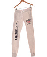 302473 Pantalons et pantacourts SUPERDRY Occasion Once Again Friperie en ligne