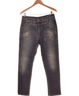302474 Jeans BENETTON Occasion Once Again Friperie en ligne