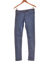 302516 Jeans BERSHKA Occasion Once Again Friperie en ligne