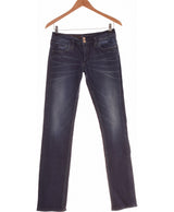302566 Jeans LE TEMPS DES CERISES Occasion Once Again Friperie en ligne