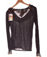 302594 Tops et t-shirts DESIGUAL Occasion Vêtement occasion seconde main