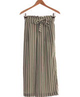 303107 Pantalons et pantacourts ZARA Occasion Once Again Friperie en ligne