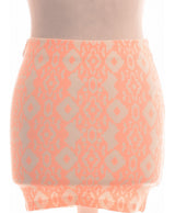 303376 Jupes BERSHKA Occasion Once Again Friperie en ligne