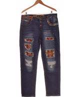 303392 Jeans DESIGUAL Occasion Once Again Friperie en ligne