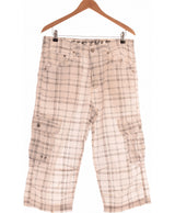 303455 Pantalons et pantacourts ARMAND THIERY Occasion Once Again Friperie en ligne
