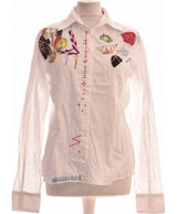 303555 Chemises et blouses DESIGUAL Occasion Once Again Friperie en ligne