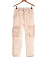 303606 Pantalons et pantacourts BERSHKA Occasion Once Again Friperie en ligne