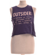 303824 Tops et t-shirts PULL AND BEAR Occasion Once Again Friperie en ligne