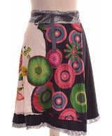 303962 Jupes DESIGUAL Occasion Once Again Friperie en ligne