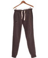 304434 Pantalons et pantacourts SUPERDRY Occasion Once Again Friperie en ligne