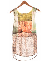 304905 Tops et t-shirts ZARA Occasion Once Again Friperie en ligne