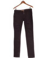 304985 Pantalons et pantacourts BERSHKA Occasion Once Again Friperie en ligne
