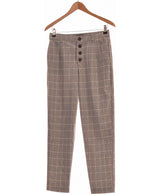 305234 Pantalons et pantacourts ZARA Occasion Once Again Friperie en ligne