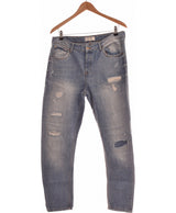 305369 Jeans MANGO Occasion Once Again Friperie en ligne