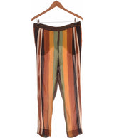 305378 Pantalons et pantacourts ZARA Occasion Once Again Friperie en ligne