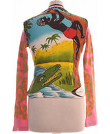 305420 Tops et t-shirts CUSTO BARCELONA Occasion Vêtement occasion seconde main
