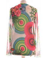 305612 Chemises et blouses DESIGUAL Occasion Vêtement occasion seconde main