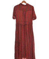 305709 Robes MONOPRIX Occasion Vêtement occasion seconde main