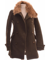 306008 Manteaux BERSHKA Occasion Once Again Friperie en ligne