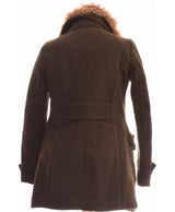 306008 Manteaux BERSHKA Occasion Vêtement occasion seconde main