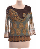306077 Tops et t-shirts UN JOUR AILLEURS Occasion Once Again Friperie en ligne