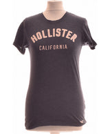 306236 Tops et t-shirts HOLLISTER Occasion Once Again Friperie en ligne