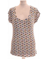 306332 Tops et t-shirts CAMAIEU Occasion Once Again Friperie en ligne