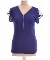 306359 Tops et t-shirts NAF NAF Occasion Once Again Friperie en ligne