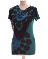 306376 Tops et t-shirts DESIGUAL Occasion Once Again Friperie en ligne