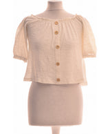 306430 Tops et t-shirts STRADIVARIUS Occasion Once Again Friperie en ligne