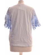 306516 Tops et t-shirts MANGO Occasion Vêtement occasion seconde main