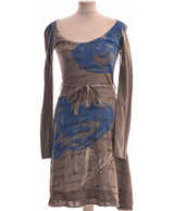 306525 Robes DESIGUAL Occasion Once Again Friperie en ligne