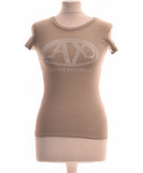 306622 Tops et t-shirts ARMANI Occasion Once Again Friperie en ligne